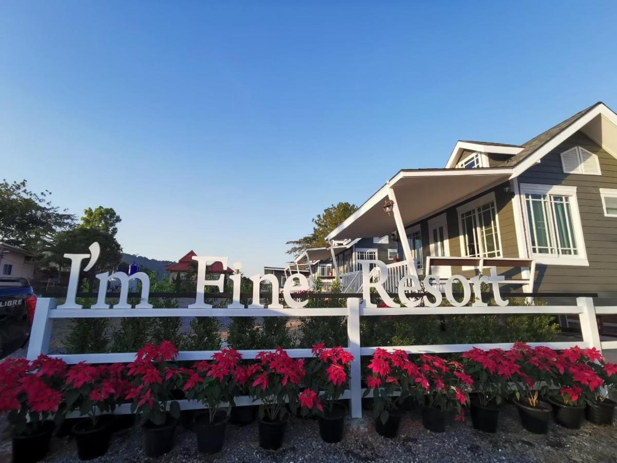 I'M Fine Khaokho Resort Khao Kho Exterior foto